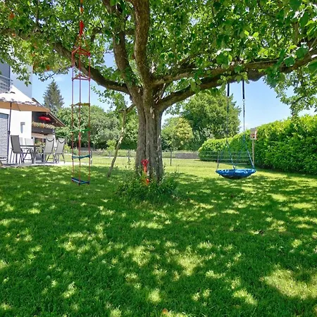 Stocker Apartment Seeon-Seebruck