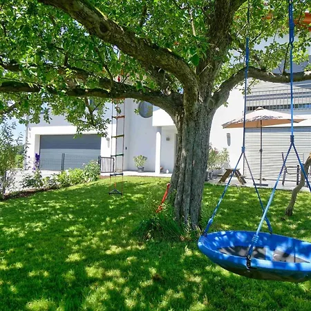 Apartament Stocker Seeon-Seebruck